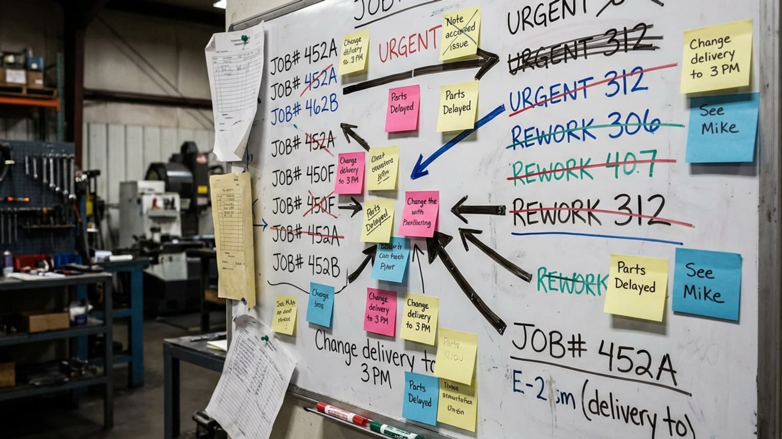 7 Signs Your Workshop Is Quietly Losing Margin
