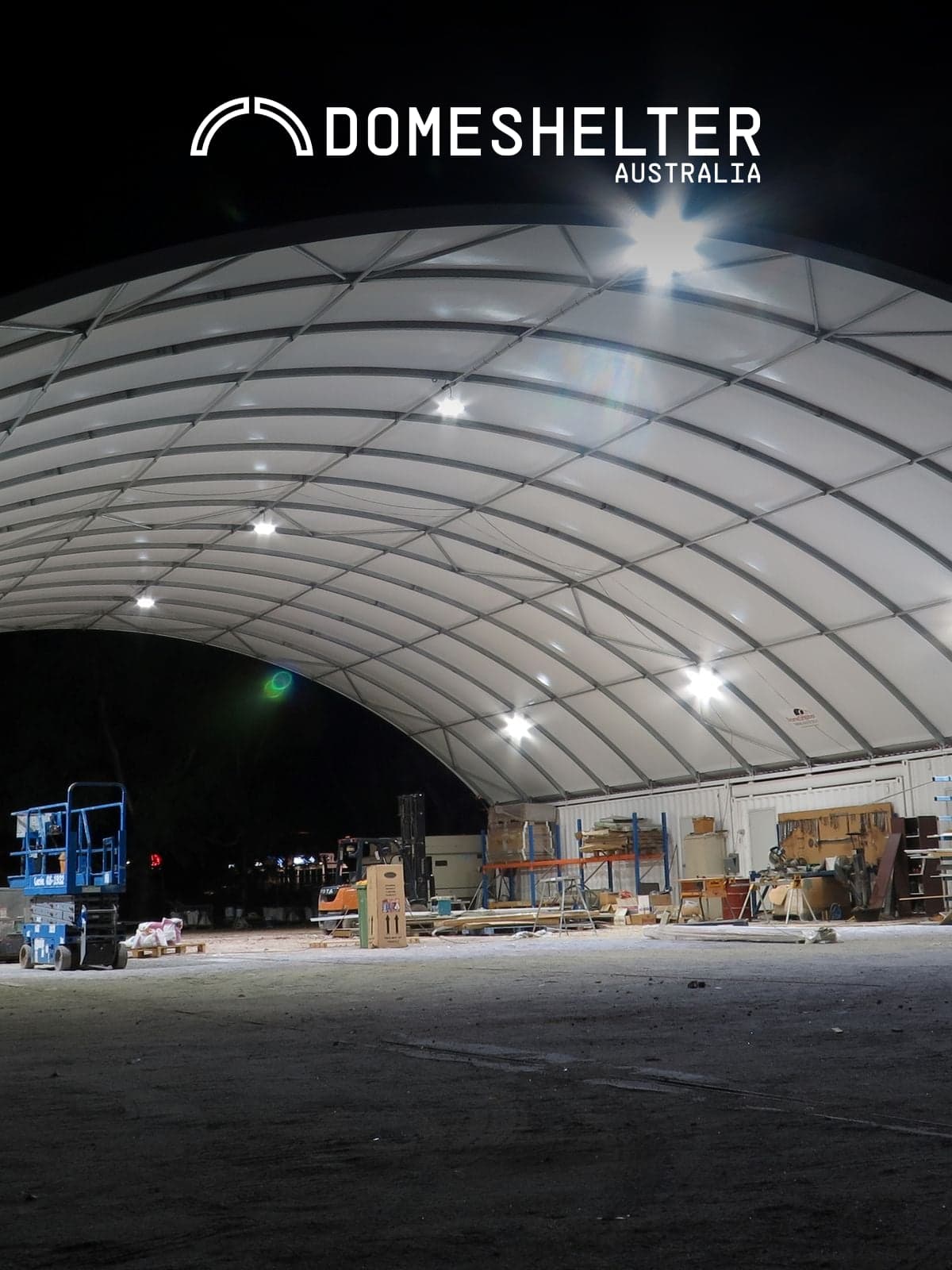 DomeShelter Australia