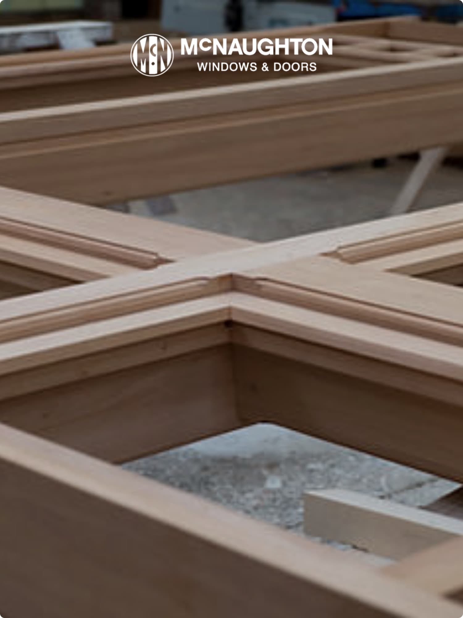 McNaughton Timber Windows and Doors