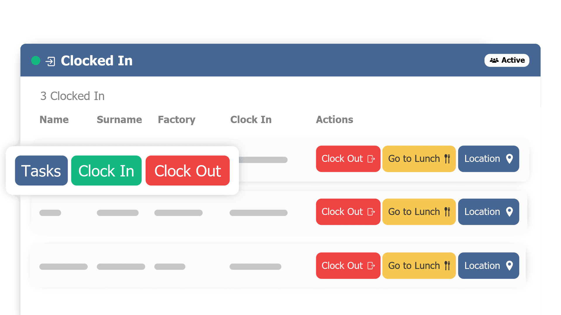 Real-Time Job Tracking Software for Workshops