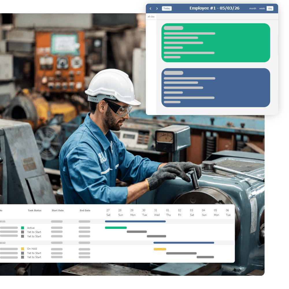 Digital Timesheet Software for NZ Engineering Workshops